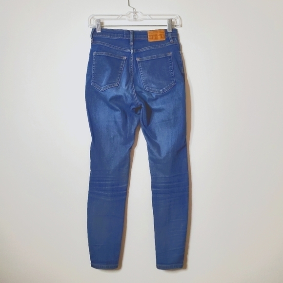 Everlane High Rise Ankle Jeans - Picture 6 of 11